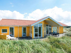 Relaxing Holiday Home in Lokken with Whirlpool